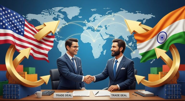 US-India Trade Deal Nears Completion: Key Insights