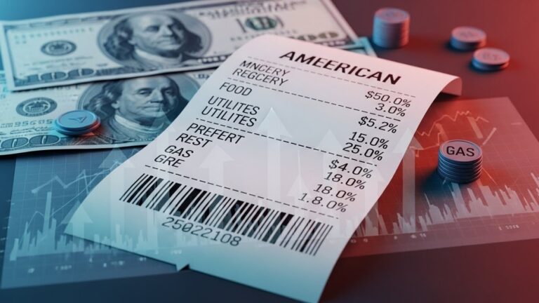 US Inflation Holds at 2.7% in December 2025 Breakdown