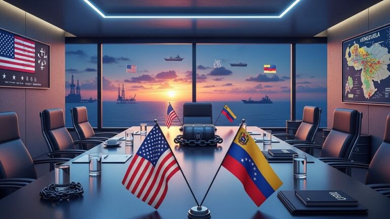 US Influence in Venezuela After Maduro Ouster