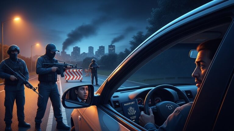 US Issues Urgent Warning: Leave Venezuela Now