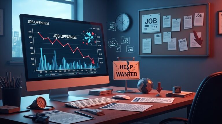 US Job Openings Plunge To Lowest Level In Years As Hiring Slows