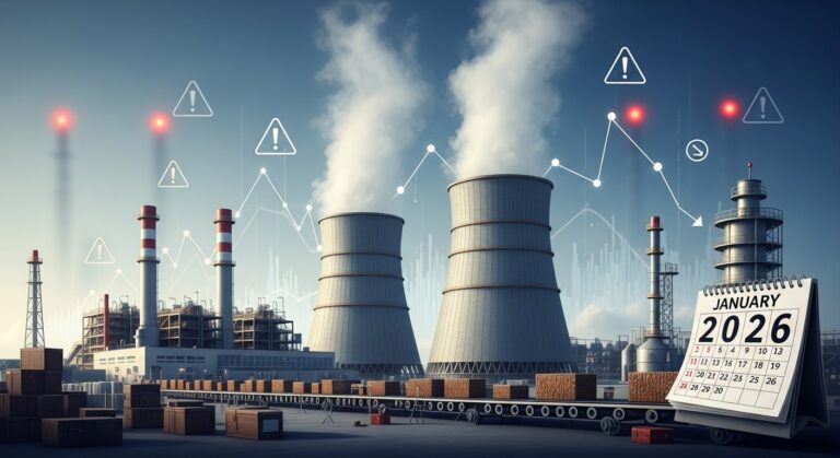 US PMIs Signal Cooling Economy and 1.5% GDP Growth