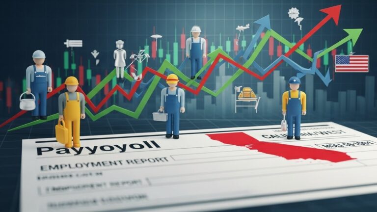 US Private Payrolls Rebound In December But Miss Expectations