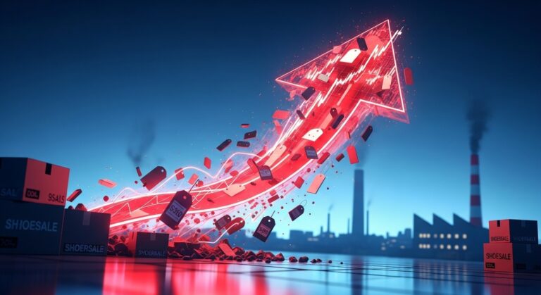 US Producer Prices Surge Unexpectedly in December