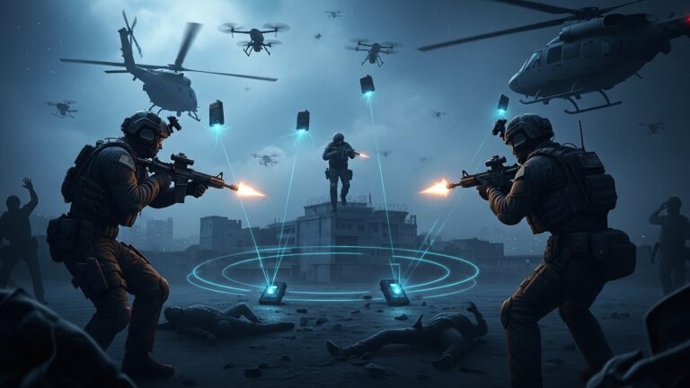 US Super Soldiers in Maduro Raid Shock Claims