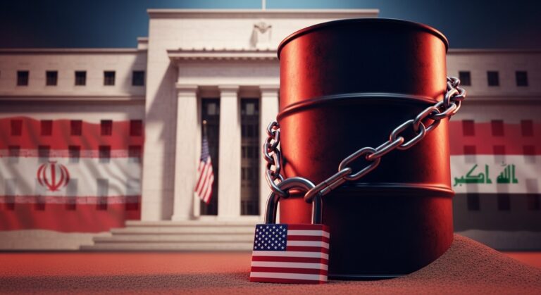 US Threatens Iraq Oil Revenue Over Pro-Iran Government