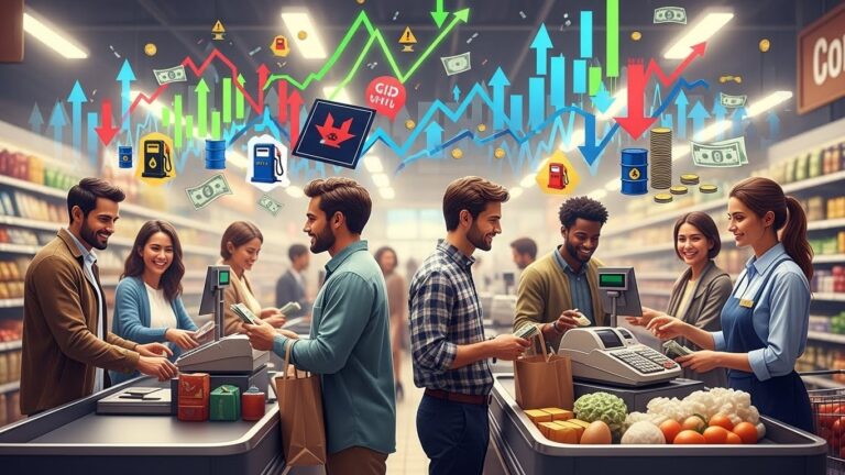 US Wholesale Inflation Eases as Retail Sales Beat Expectations