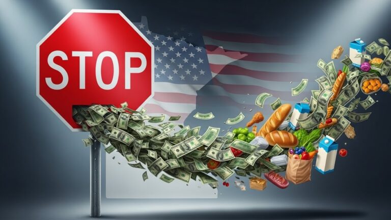 USDA Suspends Minnesota Food Funding Over Massive Fraud Claims