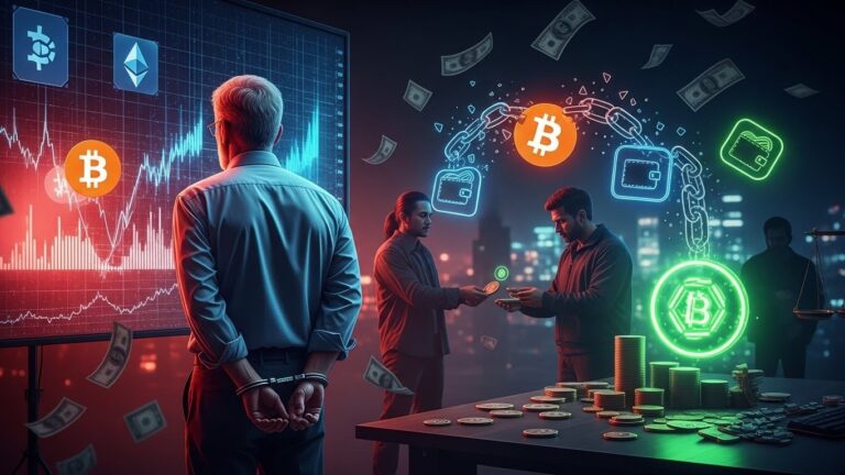 Utah Man Gets 3 Years for $2.9M Crypto Fraud Scheme