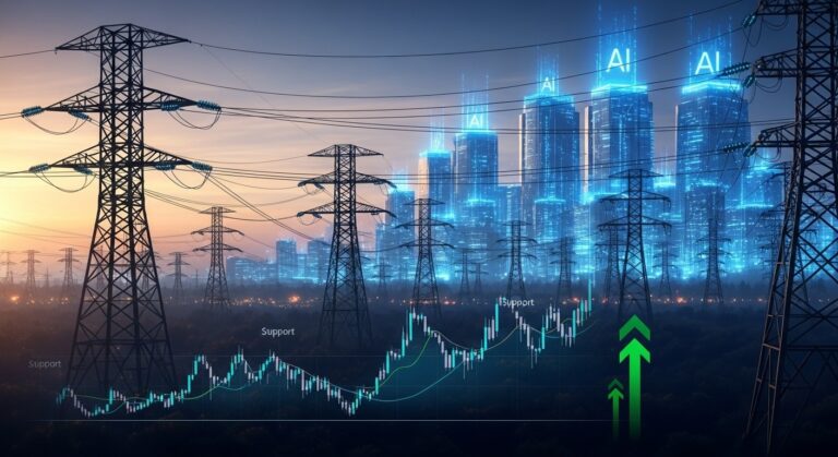 Utilities Pullback: Josh Brown Sees 2026 Buying Opportunity