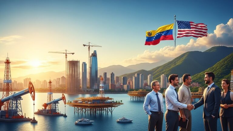Venezuela Investment Opportunities After Maduro Ouster