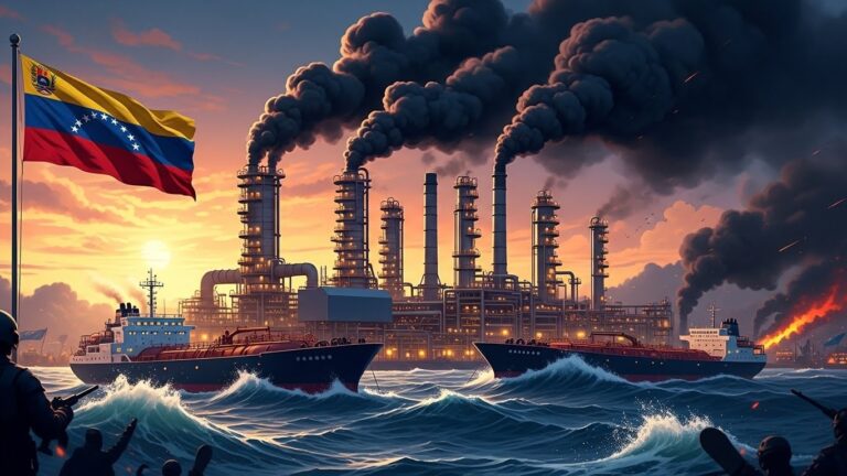 Venezuela Oil Control After Maduro Arrest: Energy Impact