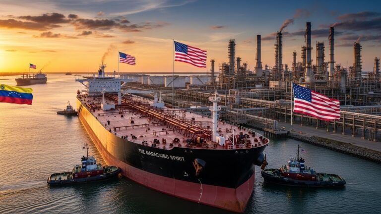 Venezuela Oil Exports to US Set for Long-Term Flow with Eased Sanctions