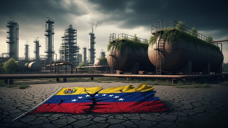 Venezuela’s Collapse: Socialism’s Role Over Sanctions