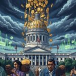 Virginia Democrats Unleash Wave of New Taxes