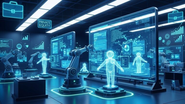 Vista Equity’s Agentic AI Factory Revolutionizing Enterprise Software