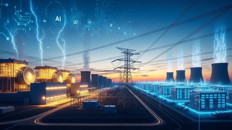 Vistra Stock Surges on $4B Natural Gas Power Deal