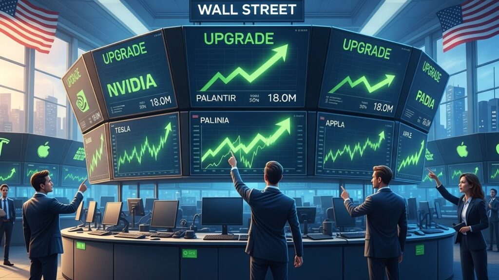 Wall Street’s Biggest Analyst Calls: January 12 2026