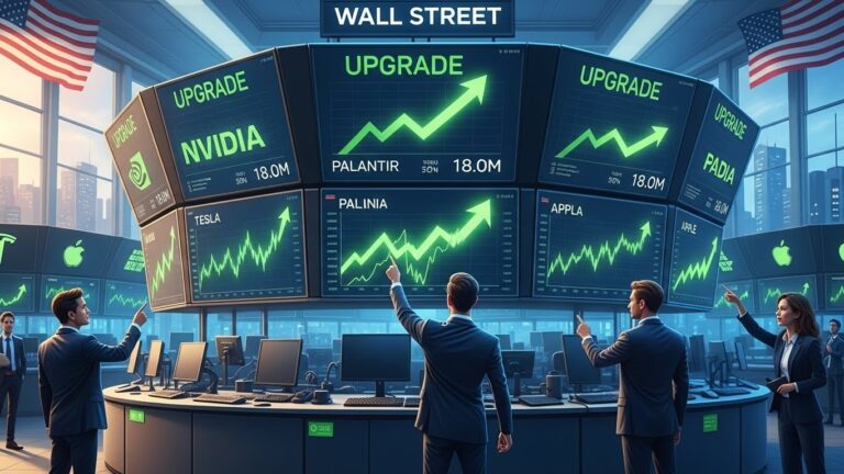 Wall Street’s Biggest Analyst Calls: January 12 2026