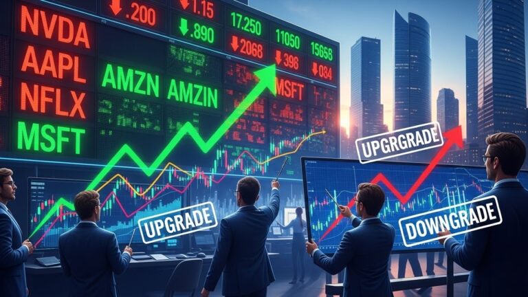 Wall Street’s Biggest Analyst Calls January 2026