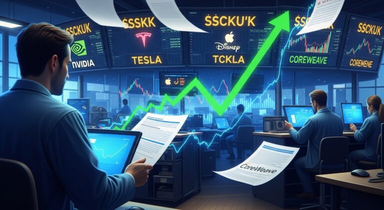 Wall Street’s Top Analyst Calls: Nvidia, Tesla, Apple & More