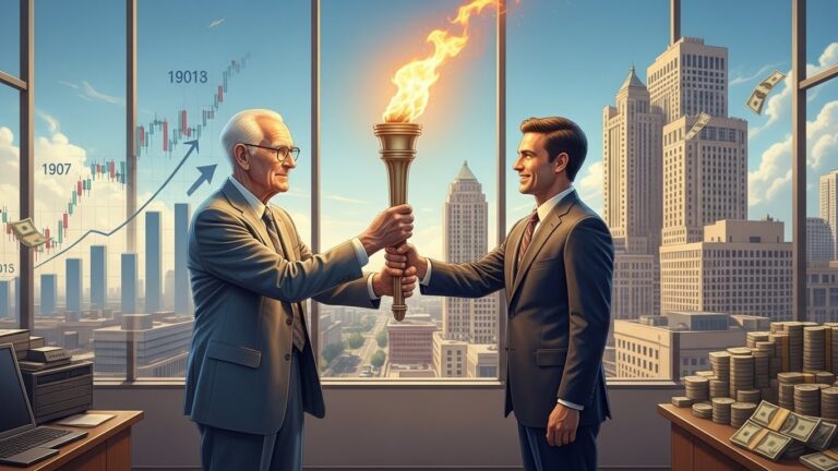 Warren Buffett Retires as Berkshire Hathaway CEO