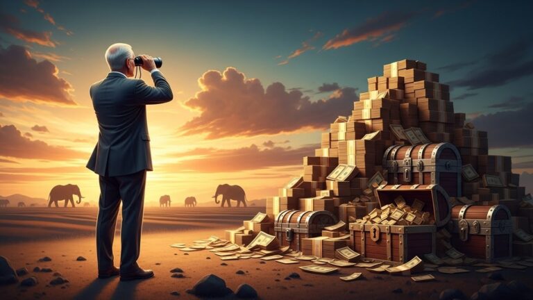 Warren Buffett’s Final Hunt: The Elusive Elephant Deal at Berkshire