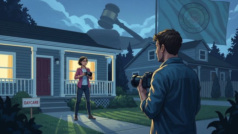 Washington AG Warns Journalists on Somali Daycare Probes