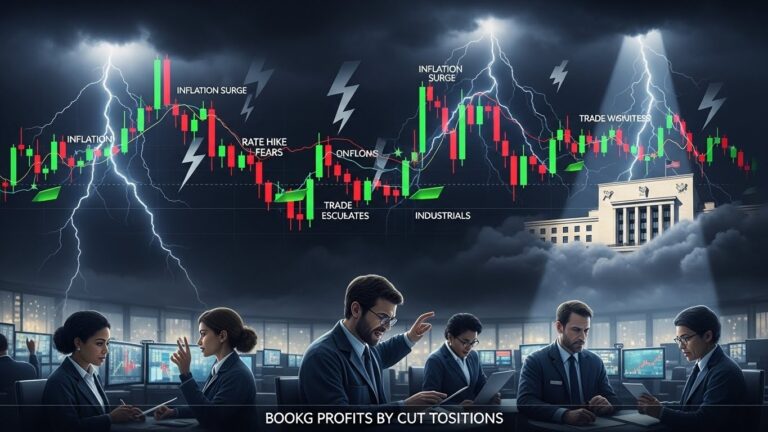 Week In Review: Stocks Battle News Flood And Profit Booking