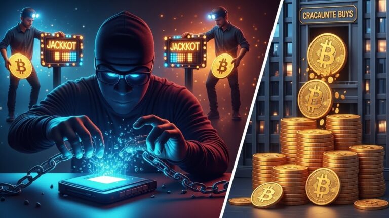 Weekly Crypto Recap: Major Hack, Solo Wins, and Massive Bitcoin Buy