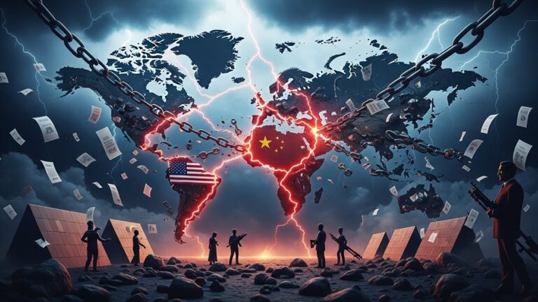 WEF 2026 Risks: Geoeconomic Confrontation Tops Threats