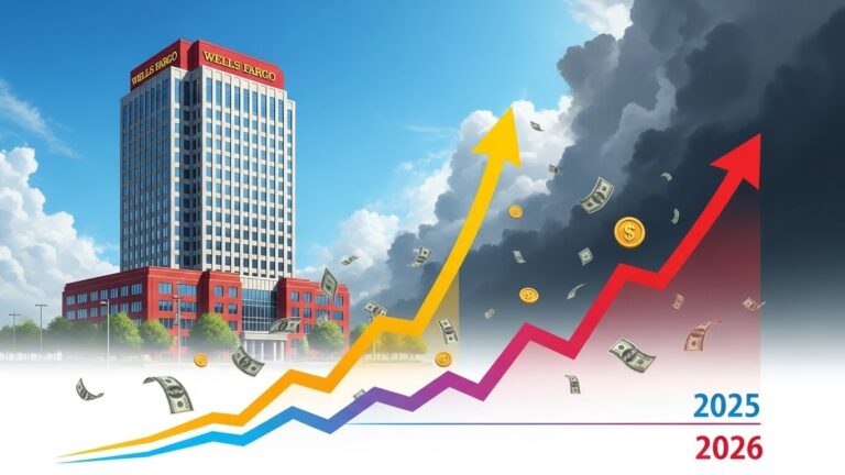 Wells Fargo Stock Outlook 2026: Gains Harder After 2025 Rally