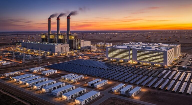 West Texas Mega Power Project Gets Green Light