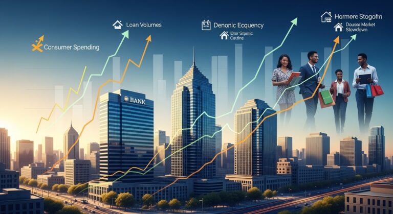 What Bank Earnings Reveal About 2026 Economy