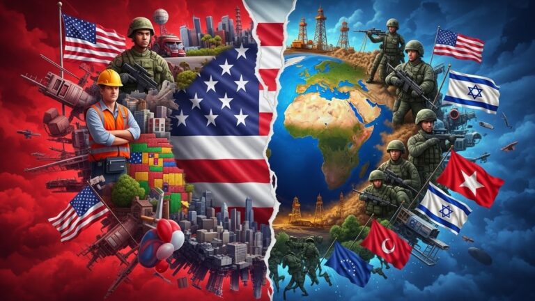 What Is America First in 2026?