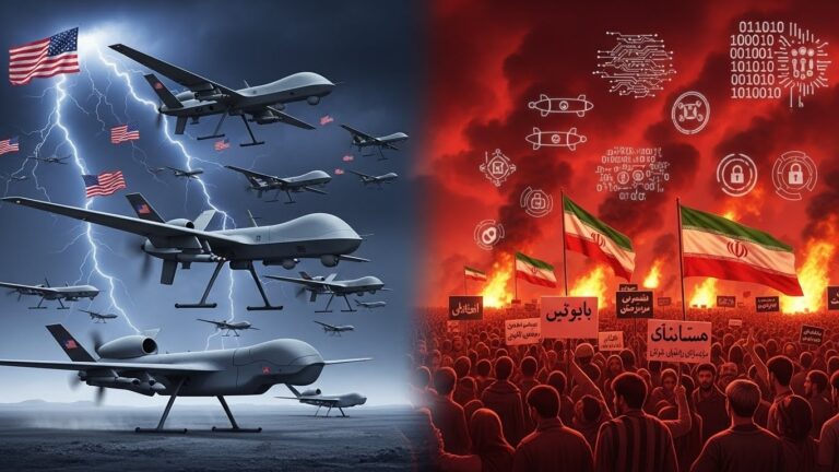 What U.S. Intervention in Iran Could Look Like Under Trump