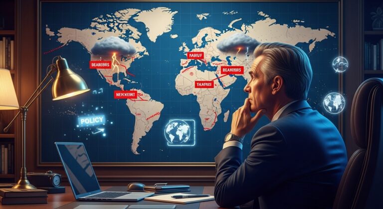 What Worries Billionaires Most In 2026