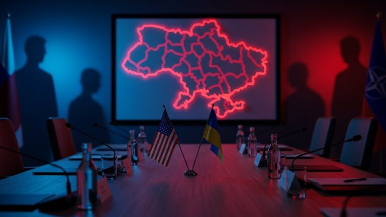 What’s Behind US Support For NATO Troops In Ukraine?