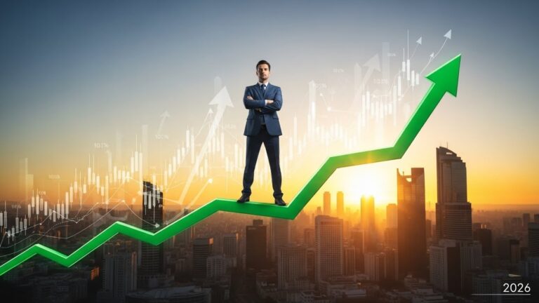 Why 2026 Could Be a Strong Year for Stock Markets