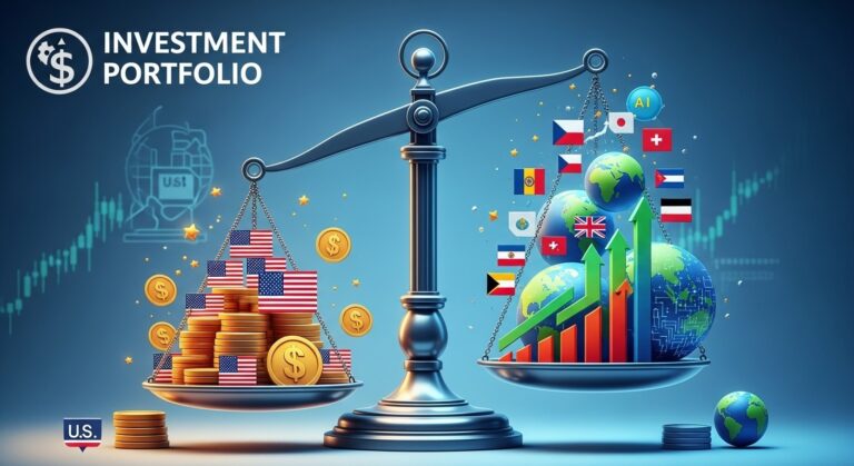 Why Add International Stocks to Your Portfolio in 2026