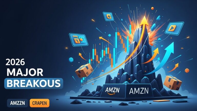 Why Amazon Stock Is Poised for a Major Breakout in 2026