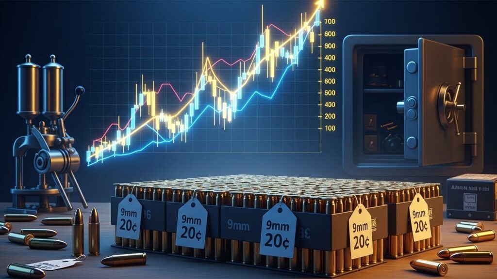 Why Ammunition Remains Undervalued in 2026