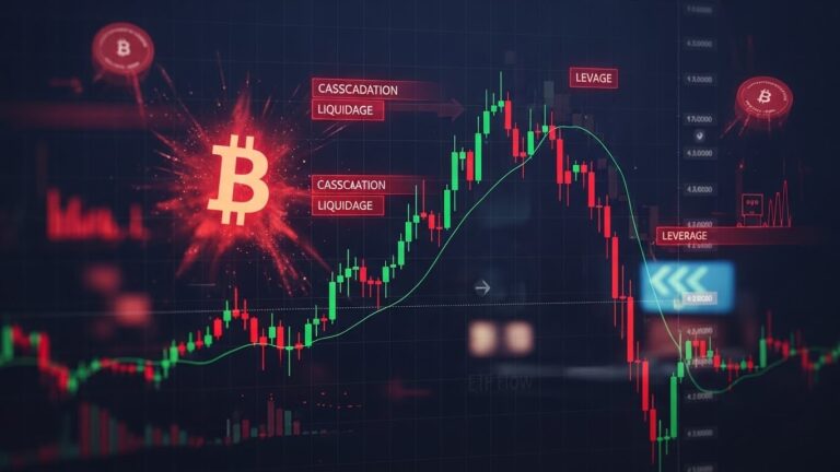 Why Bitcoin Corrections Are Shorter But Sharper