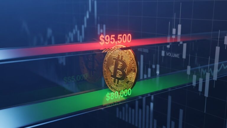 Why Bitcoin Price Stays Range-Bound Near $80K
