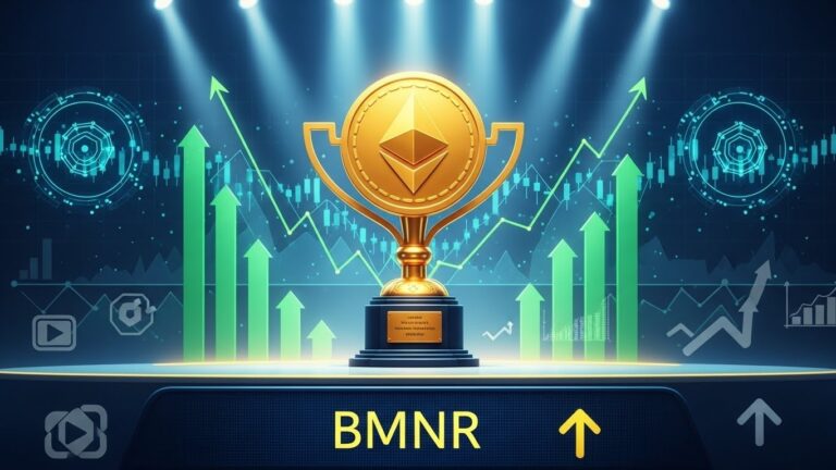 Why BitMine Stock Could Surge After MrBeast Deal