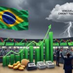 Why Brazilian Stocks Shrug Off Venezuela Crisis