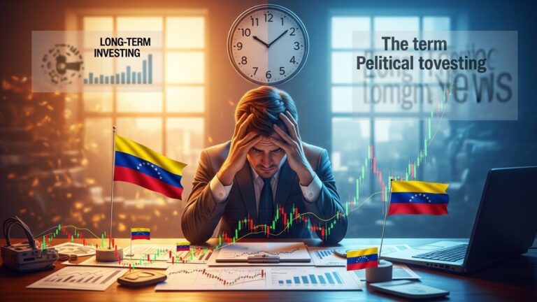 Why Chasing Venezuela Oil Trades Is a Big Investing Mistake