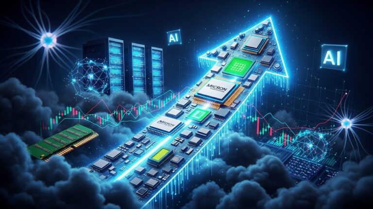 Why Chip Stocks Could Keep Rising in 2026