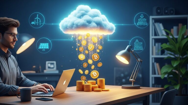 Why Cloud Mining Is Gaining Popularity In 2026