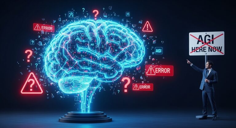 Why Declaring AGI Now Is Premature